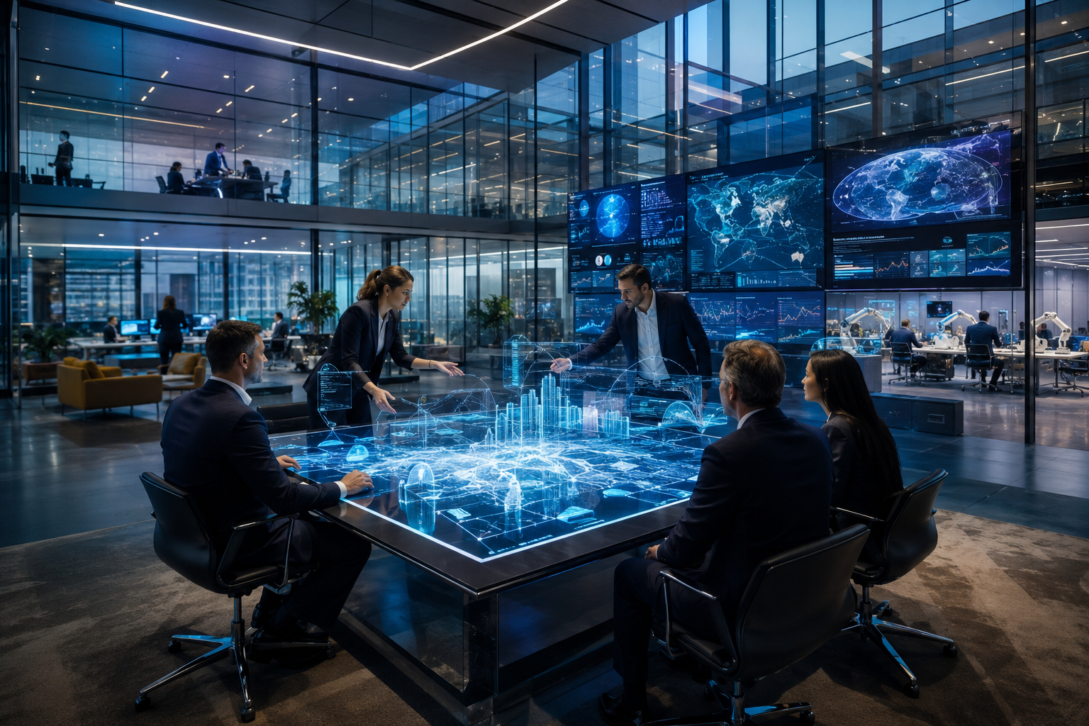 LSNIS Technology